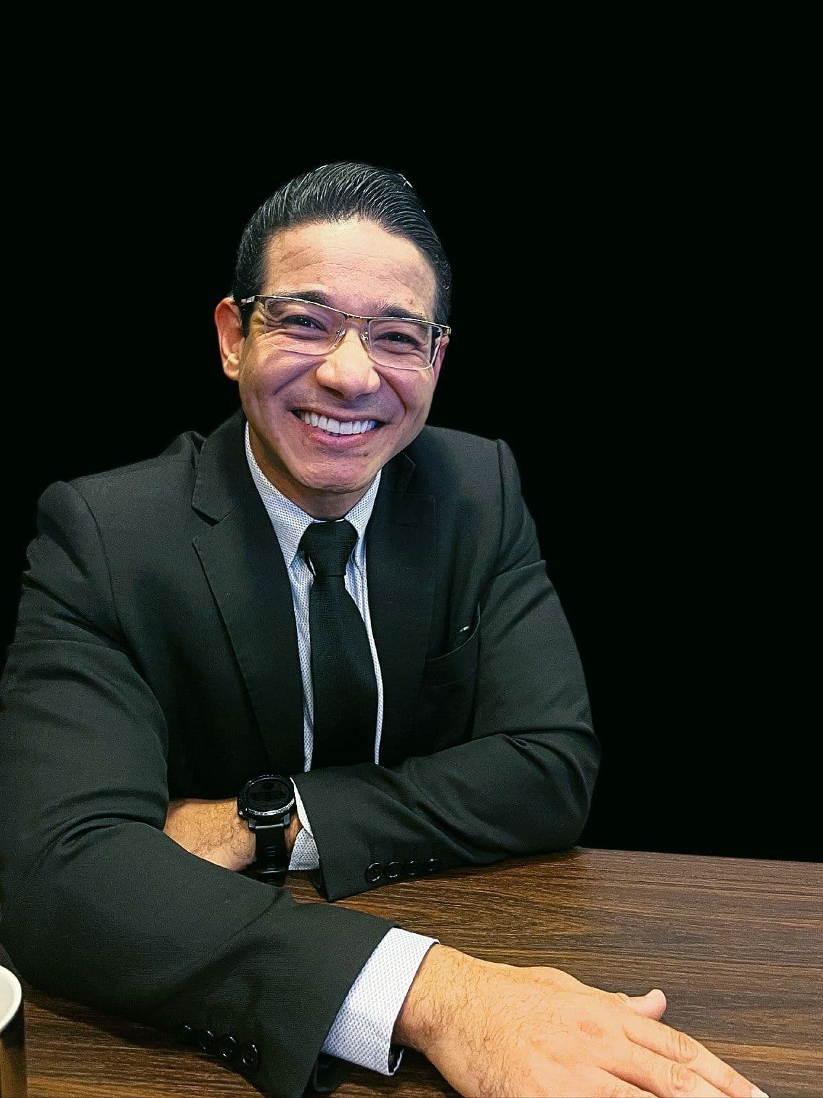Rafaél Batista, advogado